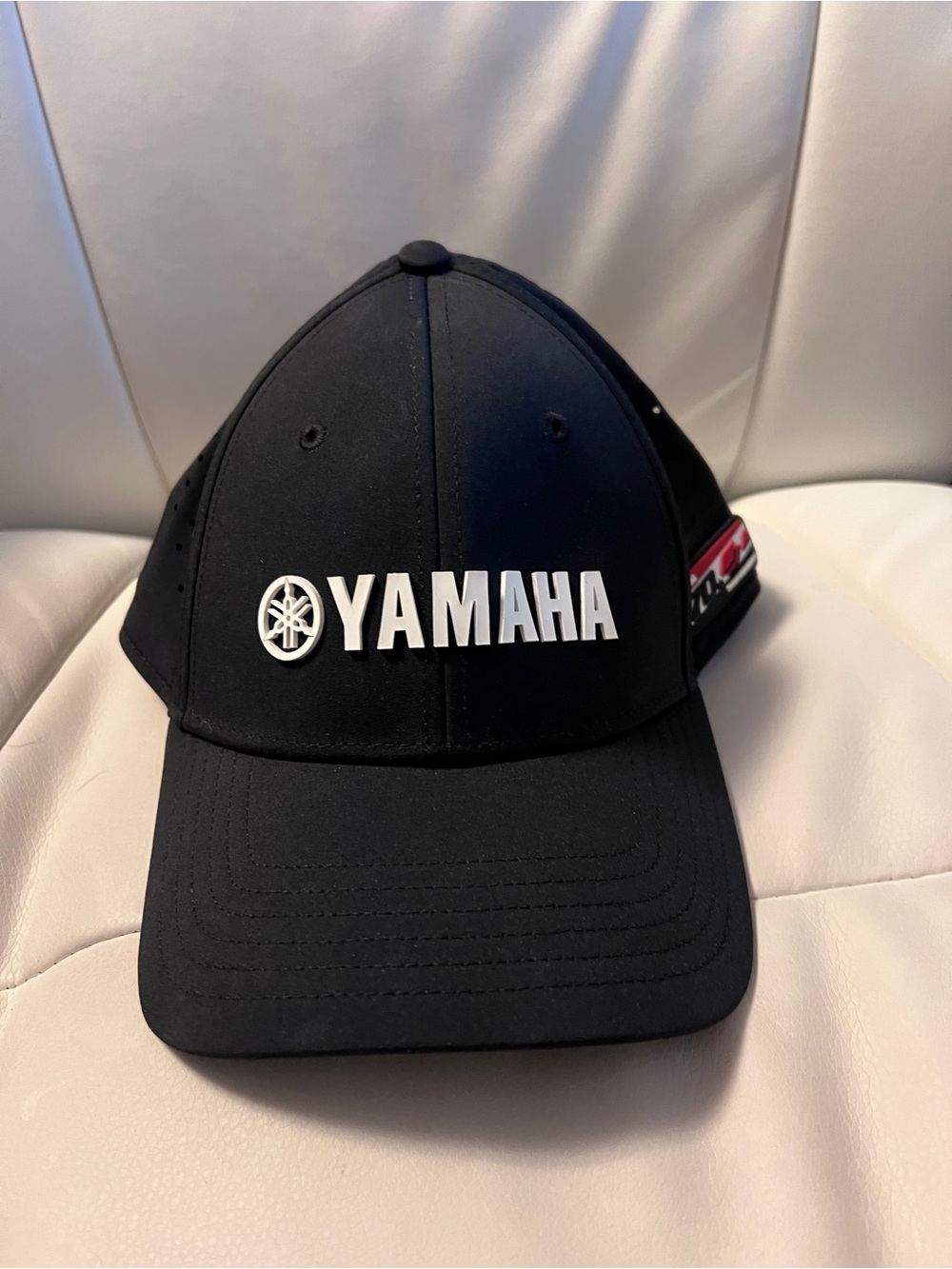 Yamaha 70th Anniversary Curved Bill Hat
